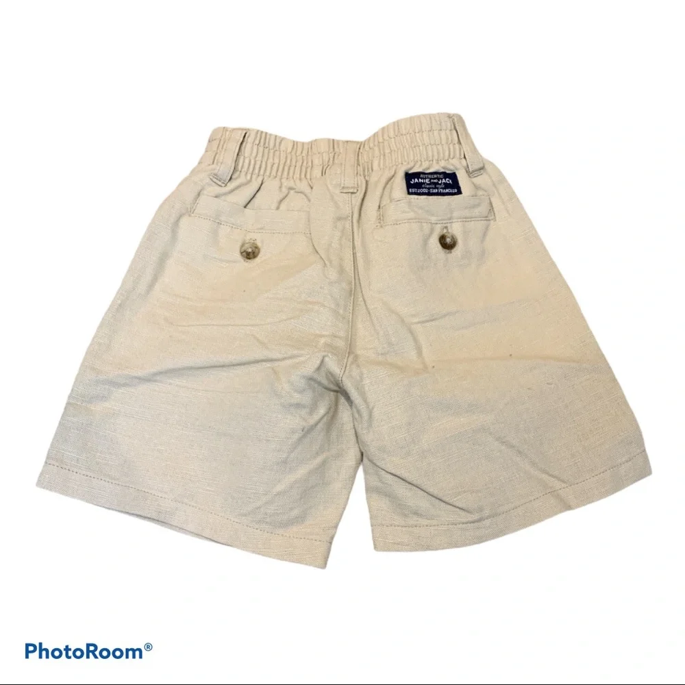 ⭐️NWT Janie and Jacket Linen Shorts⭐️